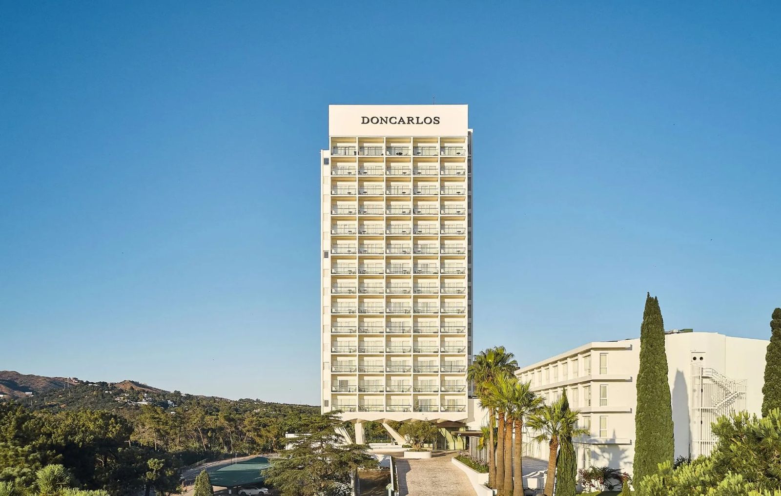 Hotel Don Carlos