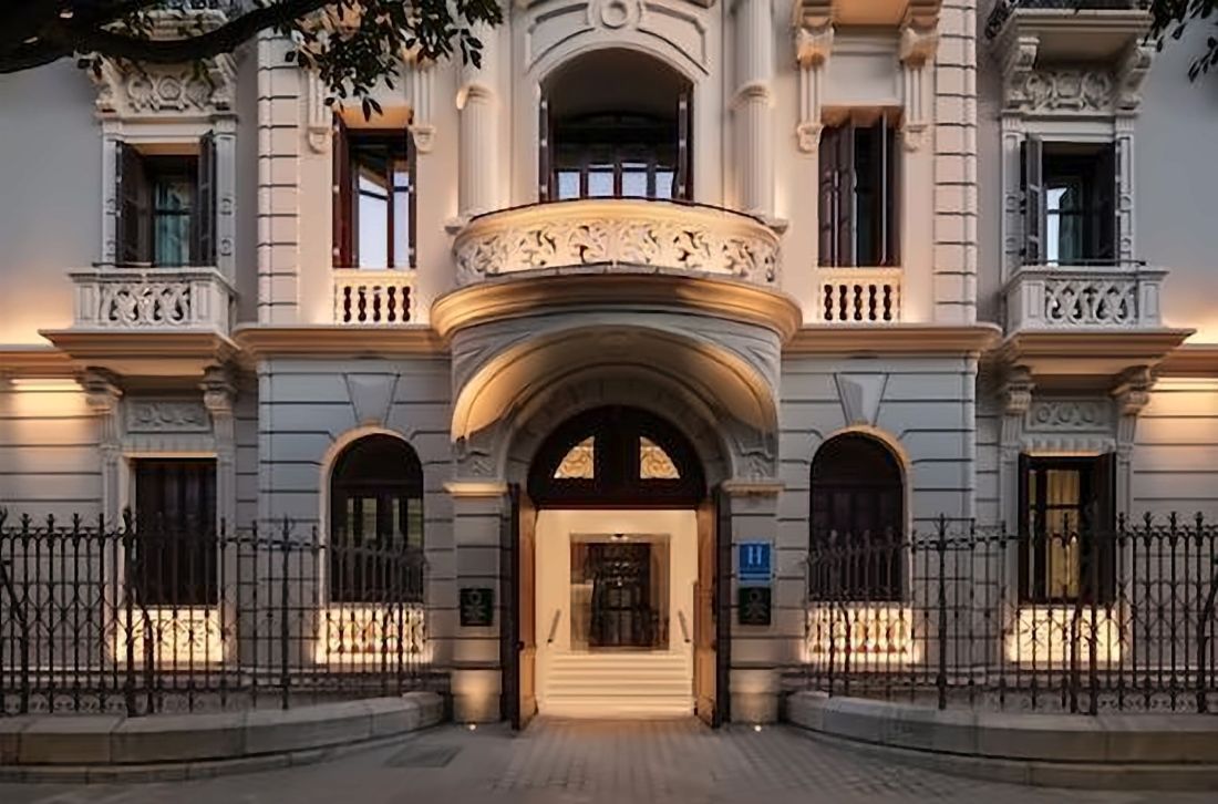 Hotel Palacio de la Tinta 5*